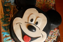 Tort Mickey/Mickey cake